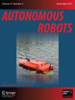 Autonomous Robots 4/2011