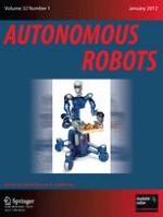 Autonomous Robots 1/2012