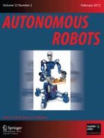 Autonomous Robots 2/2012