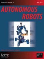 Autonomous Robots 4/2012