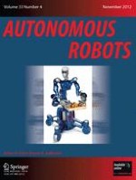 Autonomous Robots 4/2012