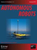 Autonomous Robots 1-2/2013
