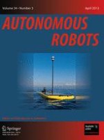 Autonomous Robots 3/2013