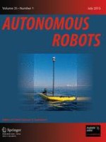 Autonomous Robots 1/2013