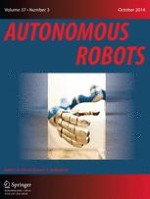 Autonomous Robots 3/2014