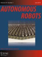 Autonomous Robots 1/2015