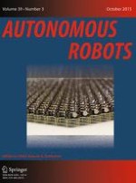 Autonomous Robots 3/2015