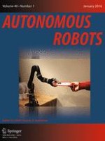 Autonomous Robots 1/2016