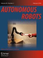 Autonomous Robots 2/2016