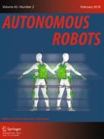 Autonomous Robots 2/2018