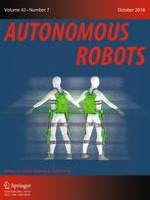 Autonomous Robots 7/2018