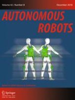 Autonomous Robots 8/2018