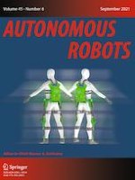 Autonomous Robots 6/2021