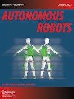 Autonomous Robots 1/2023
