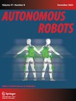 Autonomous Robots 8/2023