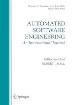 Automated Software Engineering 1-2/2020