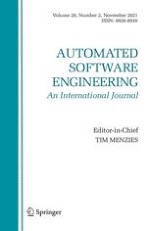 Automated Software Engineering 4/1998