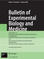 Bulletin of Experimental Biology and Medicine 6/2003