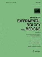 Bulletin of Experimental Biology and Medicine 3/2008