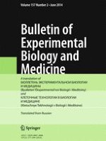 Bulletin of Experimental Biology and Medicine 2/2014