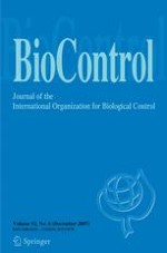 BioControl 6/2007