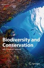 Biodiversity and Conservation 11/2001