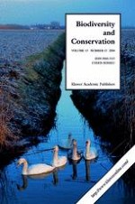 Biodiversity and Conservation 13/2004