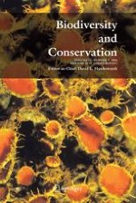 Biodiversity and Conservation 3/2006
