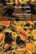 Biodiversity and Conservation 6/2006