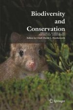 Biodiversity and Conservation 10/2007