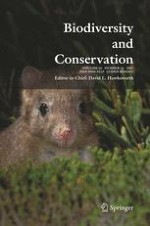 Biodiversity and Conservation 11/2007