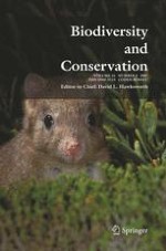 Biodiversity and Conservation 3/2007