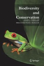 Biodiversity and Conservation 10/2008