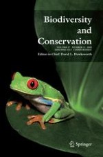 Biodiversity and Conservation 12/2008