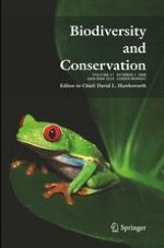 Biodiversity and Conservation 2/2008