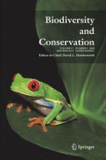 Biodiversity and Conservation 5/2008