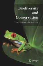 Biodiversity and Conservation 8/2008