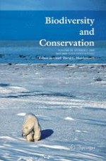 Biodiversity and Conservation 2/2009