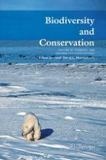 Biodiversity and Conservation 4/2009