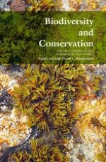 Biodiversity and Conservation 13/2010