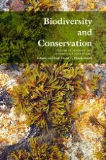 Biodiversity and Conservation 6/2010