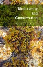 Biodiversity and Conservation 7/2010
