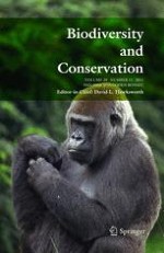 Biodiversity and Conservation 11/2011