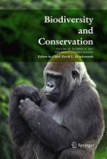 Biodiversity and Conservation 12/2011