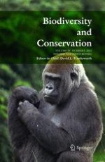Biodiversity and Conservation 5/2011