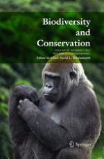 Biodiversity and Conservation 7/2011