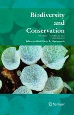 Biodiversity and Conservation 14/2012