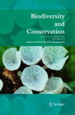 Biodiversity and Conservation 8/2012