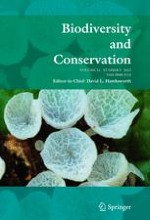 Biodiversity and Conservation 9/2012