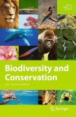 Biodiversity and Conservation 1/2013